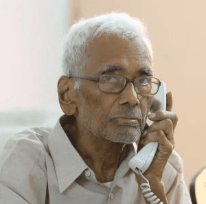 Ramaiah’s Chronic Pneumonia Recovery Story | HCAH SuVitas