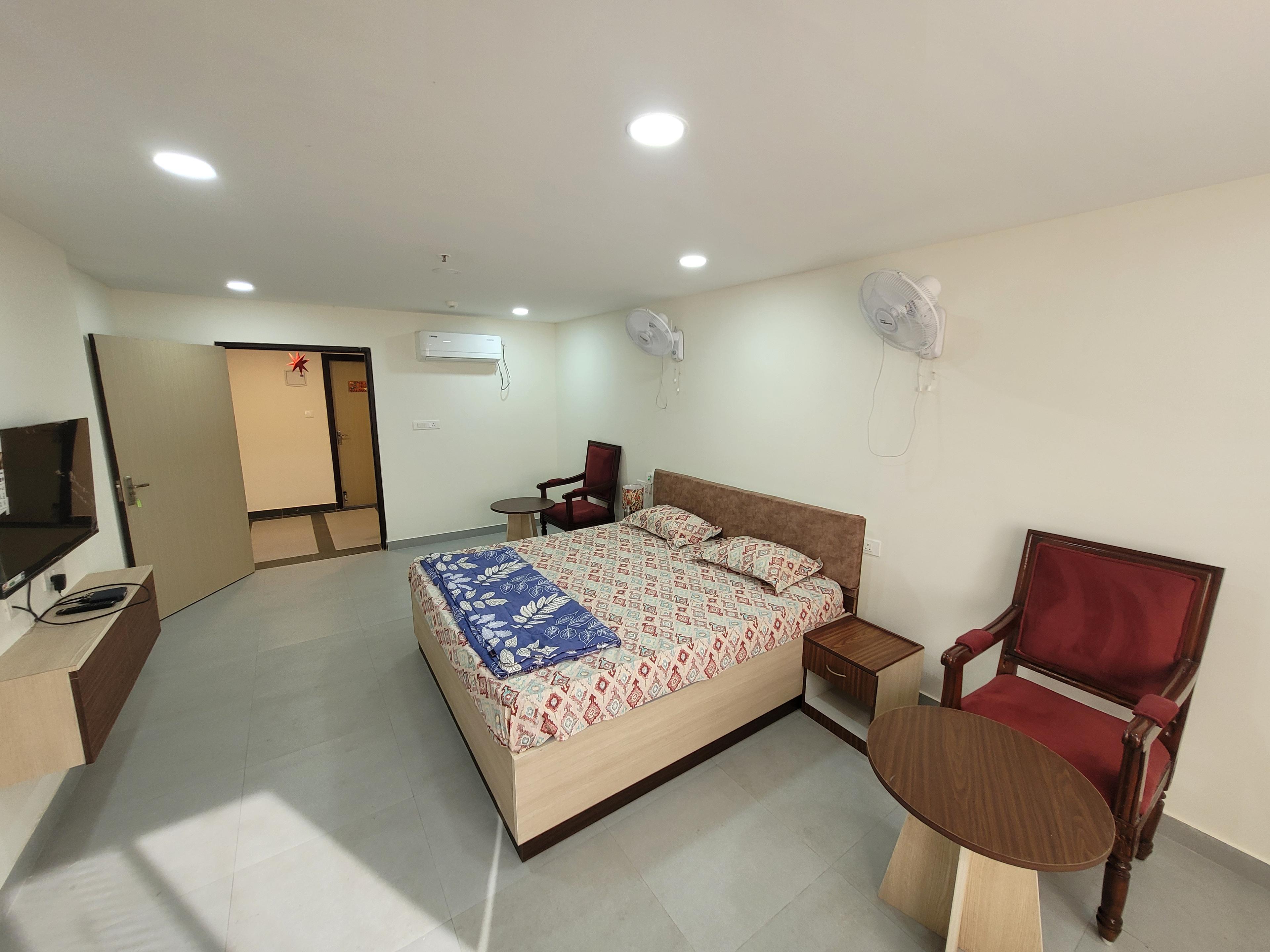 Double Occupancy room at HCAH SuVitas senior care