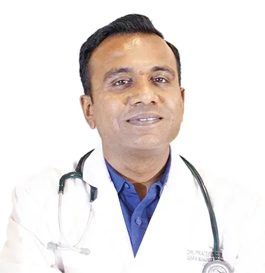 Dr. Prateek Reddy NVR
