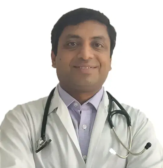 Dr. Vijay Janagama — Diabetes, Wellness & Rehabilitation